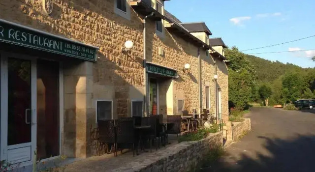 Hôtel & SPA Rodier, Buchen Sie Resort Campagnac 