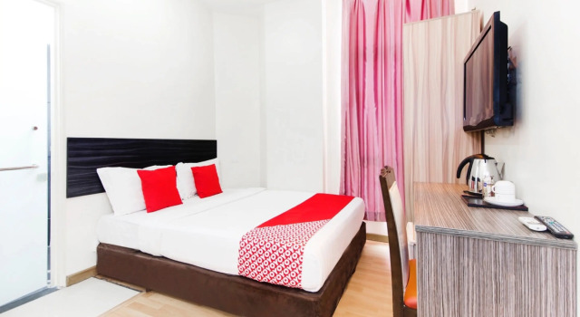 Номер Deluxe Hotel O I Boutique Hotel