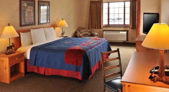Номер Deluxe Stoney Creek Hotel Quad Cities - Moline