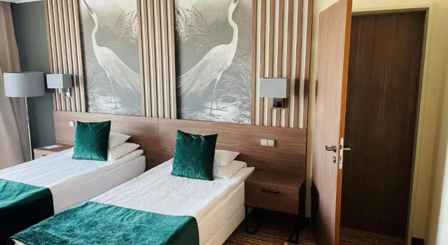 Семейный номер Standard Thermal Hotel Visegrád