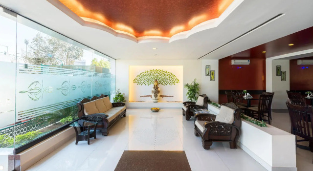 Treebo Raj Elegance Manyata Tech Park
