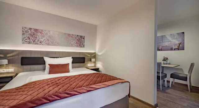 Апартаменты Boutique Hotel Rose
