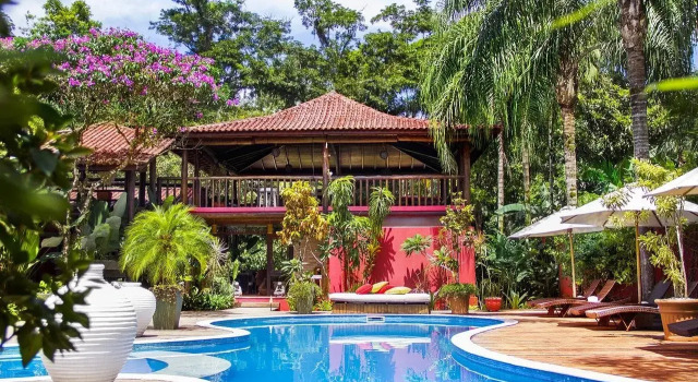 Smart Hotel Reserva Camburi