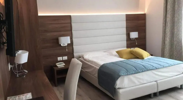 Номер Standard Hotel Belvedere