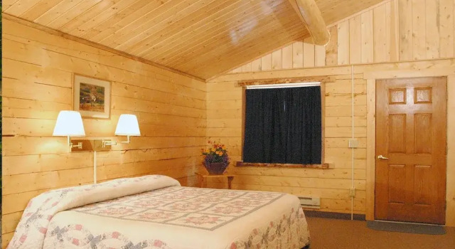 Kantishna Roadhouse, Prenota Hotel Kantishna Stati Uniti