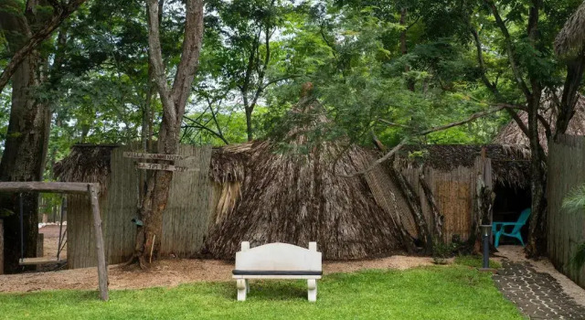 Тент LA QUEBRADA ECO LODGE Hotel Boutique