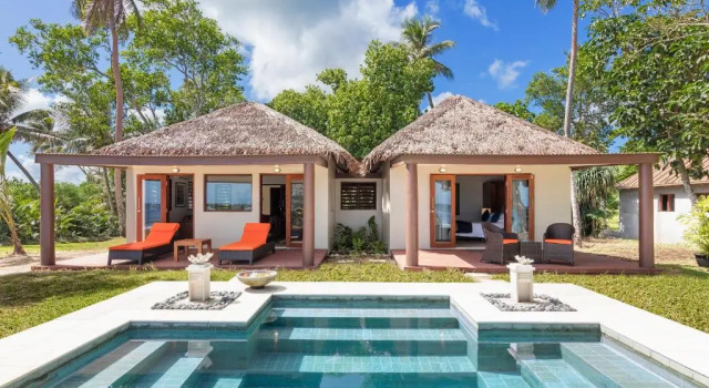 Вилла Deluxe Eratap Beach Resort
