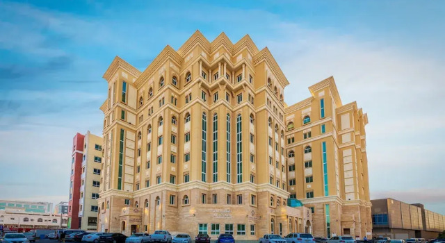 Al Diyafa Furnished Suites, Book Lejlighedshotel Doha Qatar