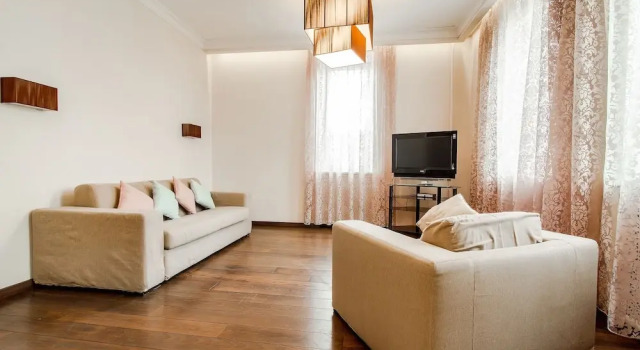 Premium Apartment Smolenskiy 22-10, Забронировать Апартаменты/квартира Арбат Центральный административный округ