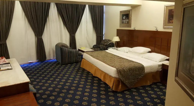 Assalam Palace, Buchen Sie Hotel SPA-Hotels in Abha, SPA