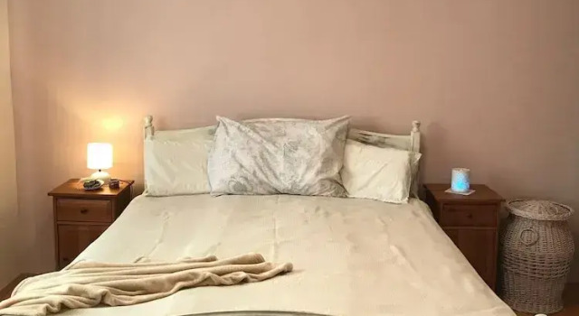 Апартаменты c 1 комнатой с балконом и с видом на город Lovely And Freshly Renovated Apartment In Praha 10