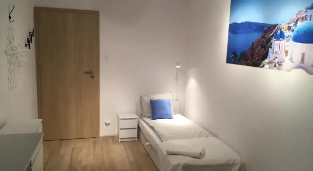 6 Cities Rooms, Prenota Hotel Praga-Północ 