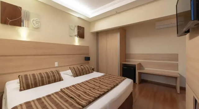 Номер Luxury Faro Hotel Atibaia