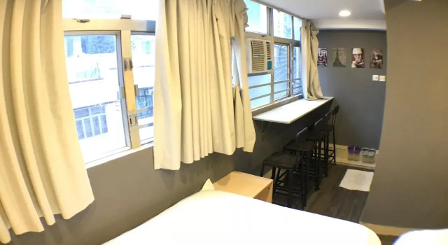 Phoenix Apartments, Rezerwuj Apartament Causeway Bay Hongkong, w pobliżu Wanchai Tower