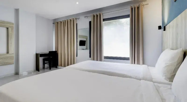 Townhouse 442 Galexia Hotel And Resorts, Rezervovat Hotel Hotely v Bangalore s parkováním, Parkování