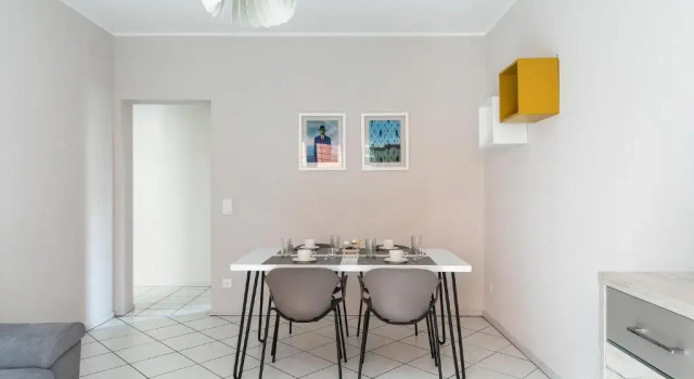 Апартаменты с 2 комнатами Lido Apartments by Quokka 360 - 5 min from the centre and the Lugano Lido