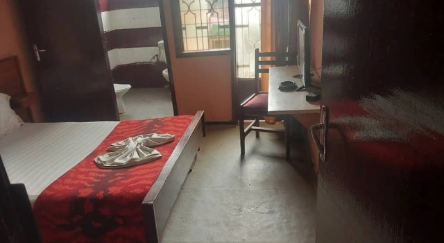 Номер Standard Hotel Tsep Le Duvet