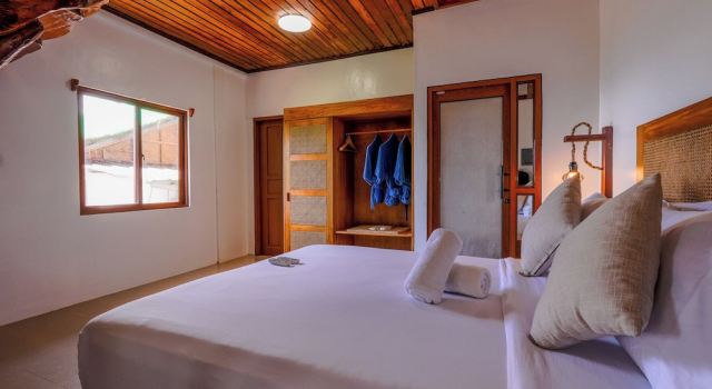 SILAY Resort, Rezerwuj Ośrodek wypoczynkowy Hotele w El Nido Region z parkingiem, Parking