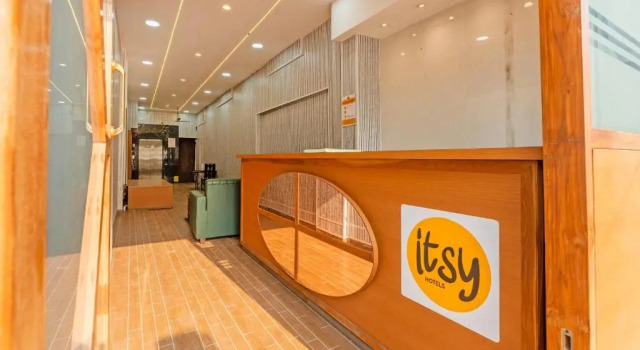 Itsy Hotels Sri Nidhi Executive, Забронировать Отель Отели штата Махараштры 3 звезды, 3*