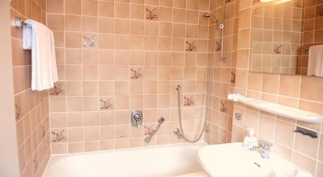 Трёхместный номер Comfort Hotel Kienberger Hof