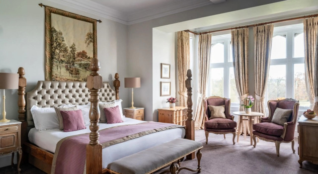 Fawsley Hall Hotel, Забронировать Отель Бизнес-отели Англии, 4* 5*