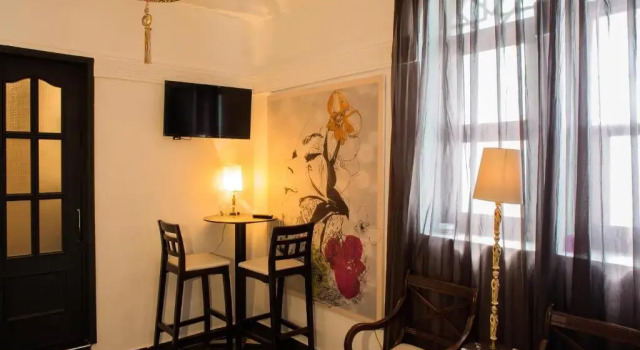 Полулюкс Deluxe Ryad A&B Sarai