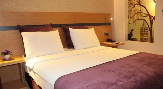 Люкс с видом на город Hotel Osaka Airport