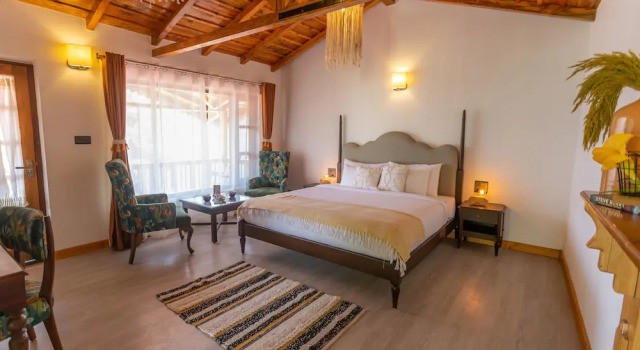 Номер Royal Seclude Ramgarh Willows