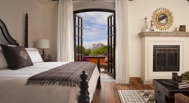 Rosewood San Miguel De Allende, Забронировать Отель Отели Сан-Мигель-де-Альенде с парковкой, рядом с Las Monjas Temple, Парковка