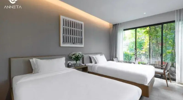Двухместный номер Standard BLESSED Hotel