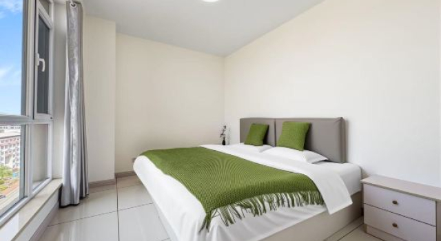 Люкс Premier Weihai Windsor Hotel Apartment