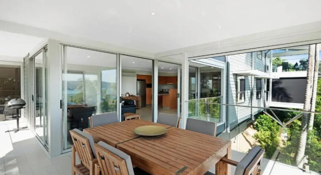 Апартаменты Oasis Apartments on Hamilton Island by HIHA