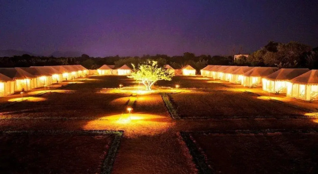 Camp Tapovan Nasik, Buchen Sie Hotel Trimbak Maharashtra