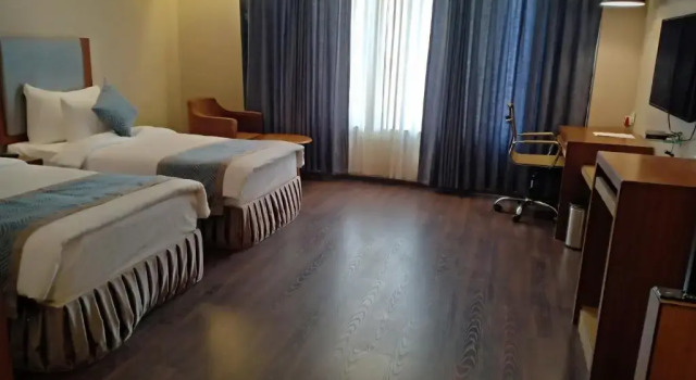 Люкс Pipul Padmaja Premium and Convention