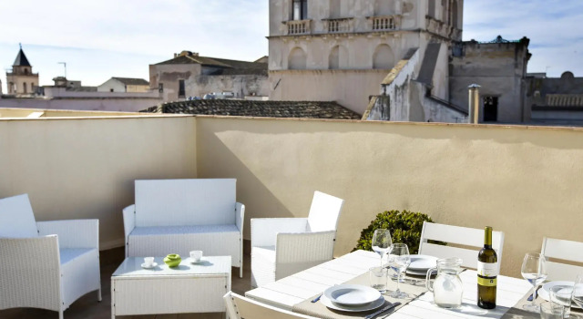 Люкс BADIA NUOVA Apart Hotel
