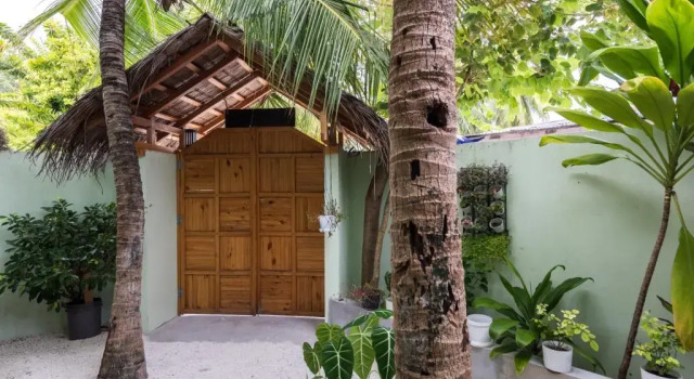 Номер Standard Isla Dhiffushi