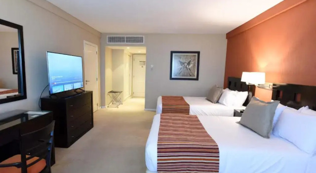 Двухместный номер Superior Camberland Resort & Spa Ramallo