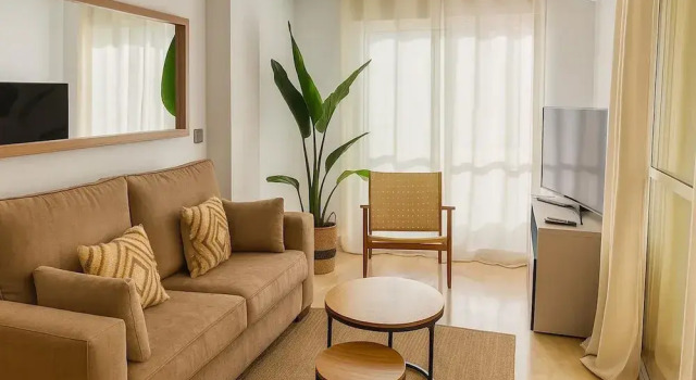 Apartamento Maite in Estepona, Забронировать Апартаменты/квартира Отели Эстепона с парковкой, рядом с Палеонтологический музей, Парковка