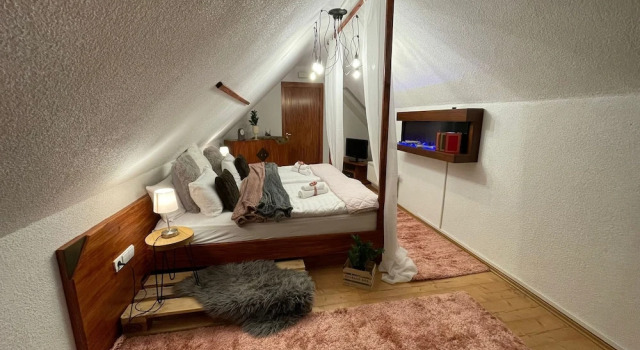 Семейный люкс Berghotel Drei Brüder Höhe