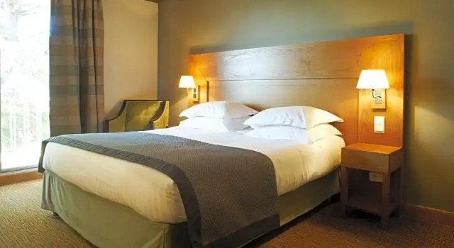 Номер Superior Mercure Marseille Centre Bompard La Corniche