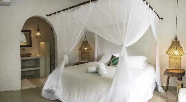 Люкс Deluxe Pousada Bem Te Vi Trancoso