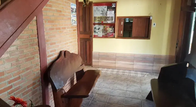 Pousada Betta, Забронировать Гостевой дом Отели Пиренополиса с парковкой, рядом с Nossa Senhora do Rosario Church, Парковка