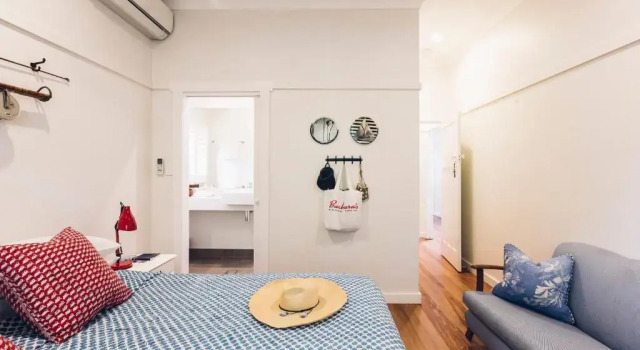 Номер Standard Barbaras Byron Bay