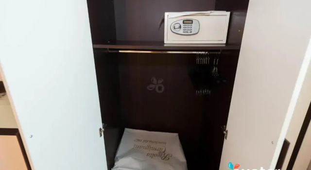Номер Comfort Hotel La Cartiera