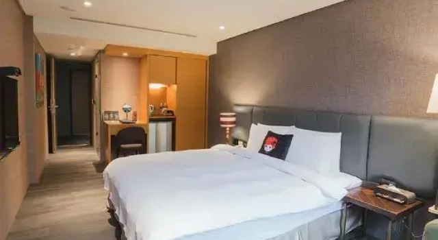 Номер Standard Royal Rose Hotel Xinsheng