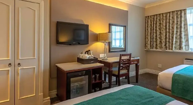 Номер Superior Southern Sun Mbombela
