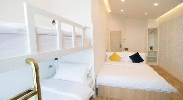 Номер Standard The LOL Elephant Hostel