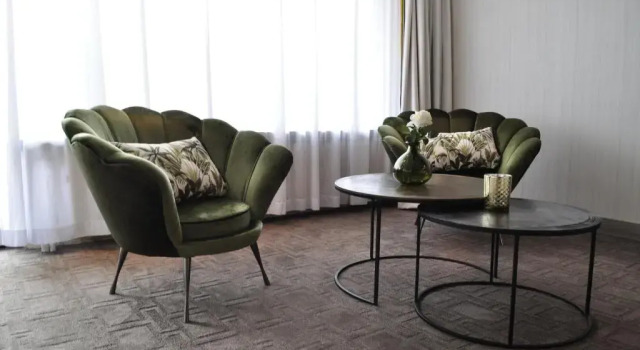 Номер Comfort Van der Valk Hotel Nuland - s-Hertogenbosch