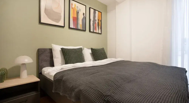 Апартаменты Deluxe Schöne Apartments in Bad Honnef