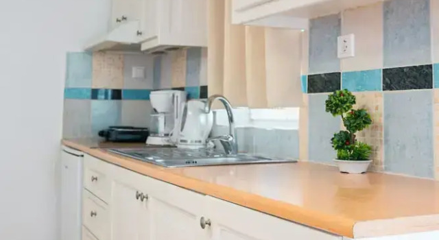 Апартаменты Irenes Residence